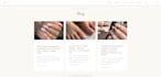 create a professional business website