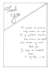 write beautiful handwritten letters, notes and heartfelt messages