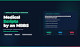 write medical scripts and research content for health creators