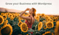 build wordpress website design