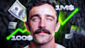 design high CTR business, finance and investment youtube thumbnails