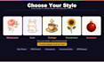 create custom png clipart packs with transparent backgrounds