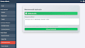 build a custom PHP website with admin dashboard