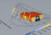 create architecture environmental simulation
