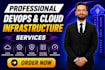 be your deveops engineer for AWS, docker, ci cd, and cloud infrastructure