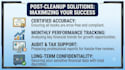 do quickbooks and xero bookkeeping cleanup and reconciliation