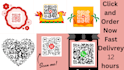 create custom qr codes with logo for business, menu, and website