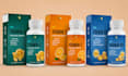 design premium supplement packaging and label designs
