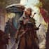 create dnd character design and illustration
