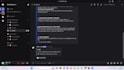 create a professional discord server setup for gaming and streaming