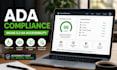 make your website ada compliance and wcag compliant to avoid lawsuits