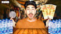 design attractive youtube vlog irl thumbnail