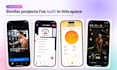 build fitness app with react native