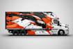 draw car wrap vehicle wrap truck wrap