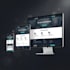 design and develop a modern responsive brochure website