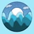 create a custom paper cut illustration and layered vector art
