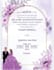 create a stunning wedding invitation video