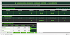 create professional excel or google sheets KPI dashboards