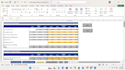 do 3 statement financial modeling and dcf valuation for you