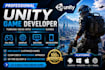 your unity game developer, reskin unity game, reskin UI, bugs fix