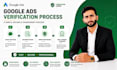 complete google advertiser verification and bov successfully