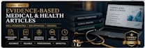 write evidence based medical and health articles
