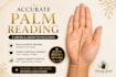 provide accurate palm reading and life guidance