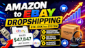 do profitable amazon, ali express to ebay dropshipping