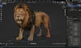 do 3d animal model, character modeling, rigging for unreal engine, unity, mixamo
