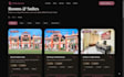 build modern business website