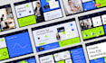 redesign design premium business powerpoint presentation powerpoint presentation