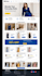 create an ai clothing virtual try on website or web app