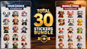 provide premium gaming and cute digital stickers