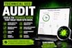 perform ai driven technical SEO audit