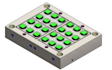 design edm electrodes for mold manufacturing in solidworks