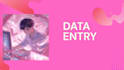do fast and accurate data entry