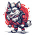create professional character, mascot, cartoon
