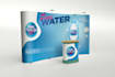 create high quality backdrop and trade show booths