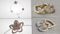 do 3d jewelry sculpt rendering and print ready files