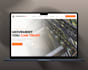 develop a custom website or web application as your full stack developer