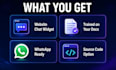 build a custom ai chatbot trained on your data using rag and llm
