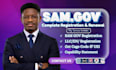 do sam gov registration, uei, cage code naics code and government contract setup