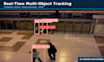 develop object detection tracking and anomaly detection