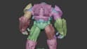 model sci fi armor, mech suit and hard surface character