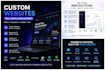 build custom websites, ai apps, and full stack web applications