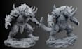 design 3d printable pokemon models and relief cards