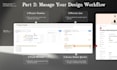 create a custom notion dashboard to organize  work and boost productivity