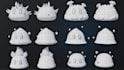 create stylized creatures and mobs for your roblox game