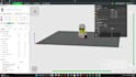 create 3d model and paint your model on bambulab 3d printing
