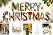 create custom christmas illustrations, holiday marketing graphics, ai art